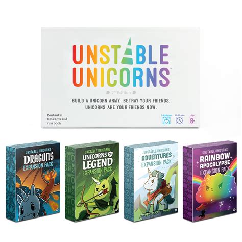 Unstable Unicorn Porn GIFs .